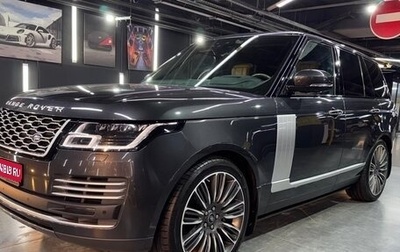 Land Rover Range Rover IV рестайлинг, 2021 год, 11 500 000 рублей, 1 фотография