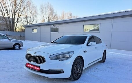 KIA Quoris I, 2012 год, 1 250 000 рублей, 1 фотография