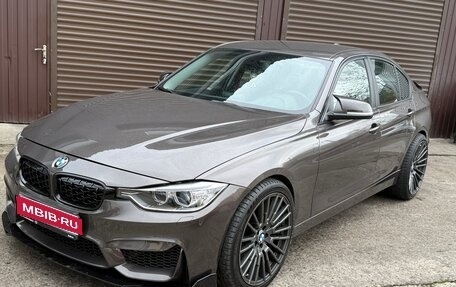 BMW 3 серия, 2013 год, 1 300 000 рублей, 1 фотография
