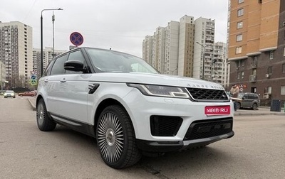 Land Rover Range Rover Sport II, 2018 год, 5 200 000 рублей, 1 фотография
