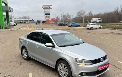 Volkswagen Jetta VI, 2012 год, 1 200 000 рублей, 1 фотография