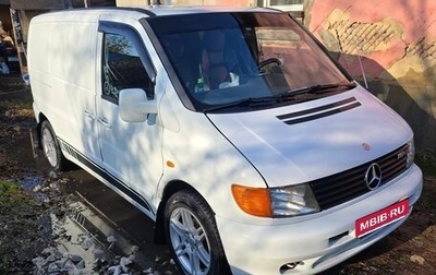 Mercedes-Benz Vito, 2000 год, 470 000 рублей, 1 фотография