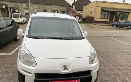 Peugeot Partner II рестайлинг 2, 2014 год, 990 000 рублей, 1 фотография