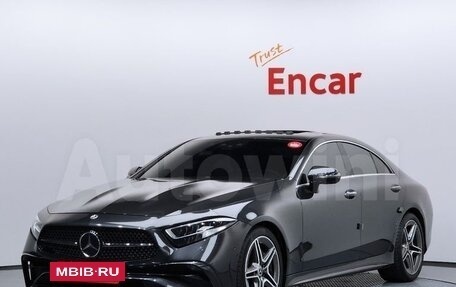 Mercedes-Benz CLS, 2022 год, 4 807 000 рублей, 2 фотография