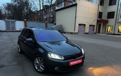 Volkswagen Golf VI, 2011 год, 900 000 рублей, 1 фотография