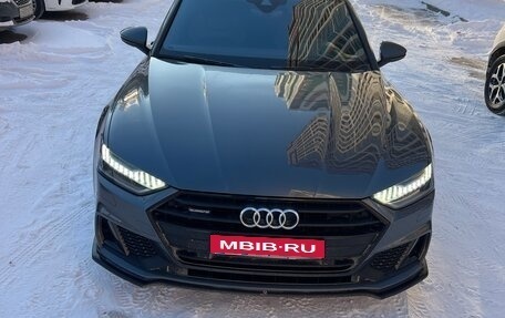 Audi A7, 2018 год, 5 900 000 рублей, 3 фотография