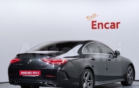 Mercedes-Benz CLS, 2022 год, 4 807 000 рублей, 3 фотография