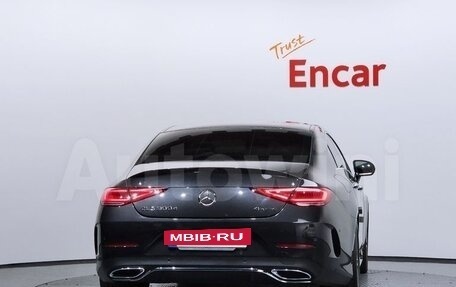 Mercedes-Benz CLS, 2022 год, 4 807 000 рублей, 4 фотография