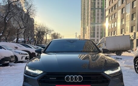 Audi A7, 2018 год, 5 900 000 рублей, 2 фотография