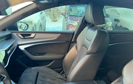 Audi A7, 2018 год, 5 900 000 рублей, 13 фотография