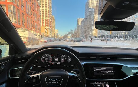 Audi A7, 2018 год, 5 900 000 рублей, 14 фотография