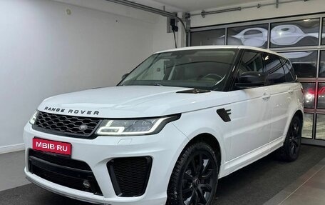 Land Rover Range Rover Sport II, 2013 год, 3 199 000 рублей, 1 фотография