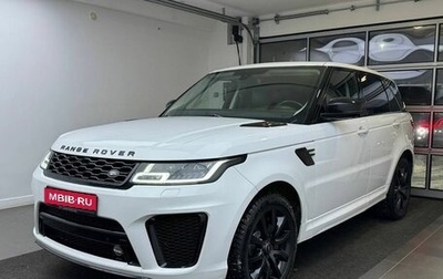 Land Rover Range Rover Sport II, 2013 год, 3 199 000 рублей, 1 фотография