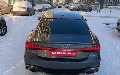 Audi A7, 2018 год, 5 900 000 рублей, 9 фотография