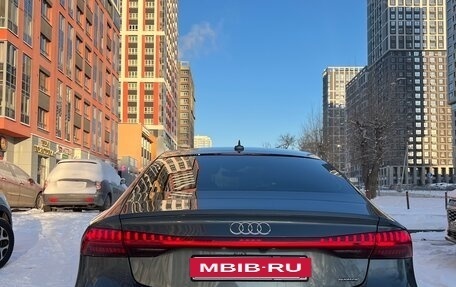 Audi A7, 2018 год, 5 900 000 рублей, 8 фотография