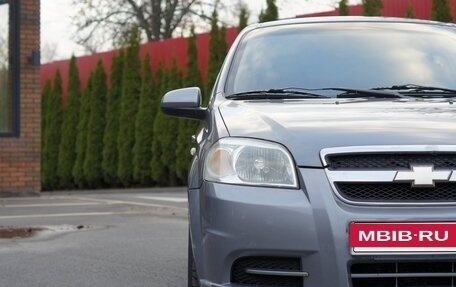 Chevrolet Aveo III, 2008 год, 445 000 рублей, 2 фотография