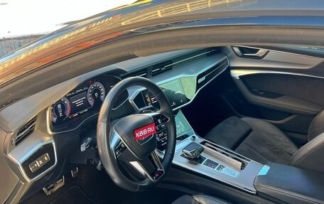 Audi A7, 2018 год, 5 900 000 рублей, 12 фотография