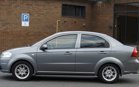 Chevrolet Aveo III, 2008 год, 445 000 рублей, 7 фотография