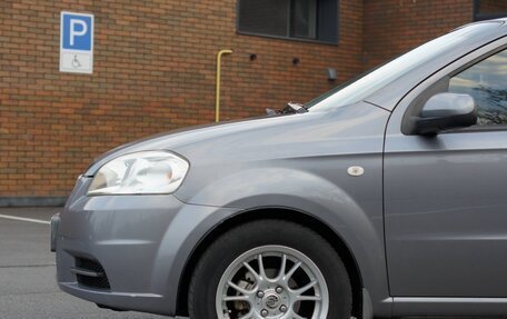 Chevrolet Aveo III, 2008 год, 445 000 рублей, 8 фотография