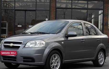 Chevrolet Aveo III, 2008 год, 445 000 рублей, 4 фотография