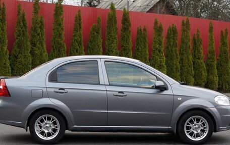 Chevrolet Aveo III, 2008 год, 445 000 рублей, 18 фотография