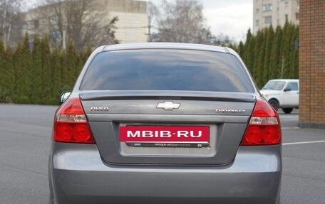 Chevrolet Aveo III, 2008 год, 445 000 рублей, 12 фотография