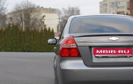 Chevrolet Aveo III, 2008 год, 445 000 рублей, 13 фотография