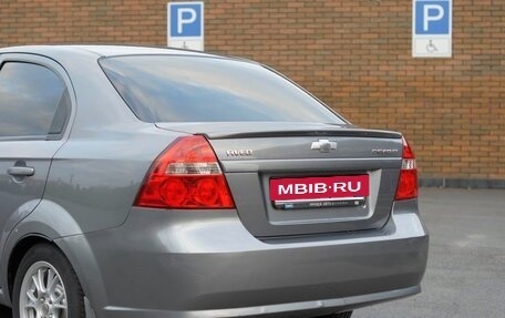 Chevrolet Aveo III, 2008 год, 445 000 рублей, 11 фотография