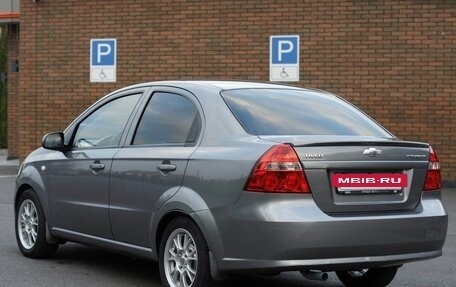 Chevrolet Aveo III, 2008 год, 445 000 рублей, 10 фотография