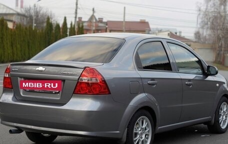 Chevrolet Aveo III, 2008 год, 445 000 рублей, 15 фотография