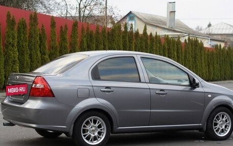 Chevrolet Aveo III, 2008 год, 445 000 рублей, 16 фотография