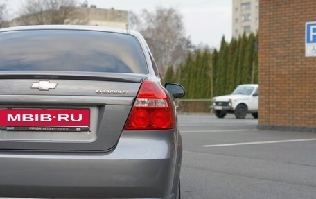 Chevrolet Aveo III, 2008 год, 445 000 рублей, 14 фотография