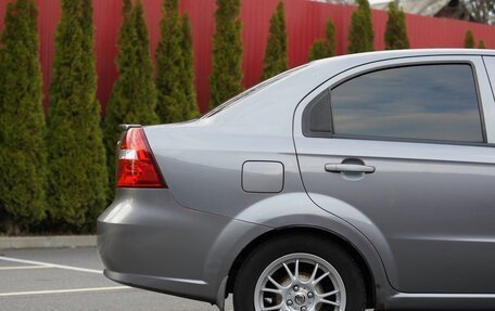 Chevrolet Aveo III, 2008 год, 445 000 рублей, 19 фотография