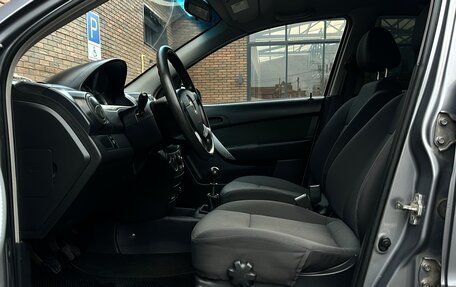 Chevrolet Aveo III, 2008 год, 445 000 рублей, 25 фотография