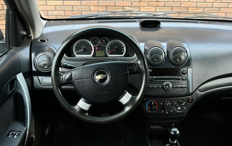 Chevrolet Aveo III, 2008 год, 445 000 рублей, 27 фотография