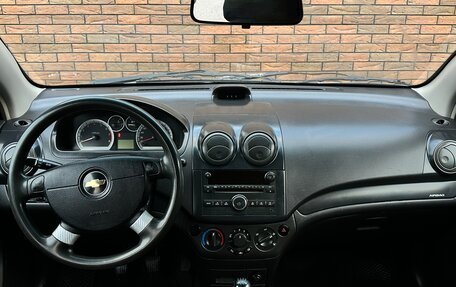 Chevrolet Aveo III, 2008 год, 445 000 рублей, 28 фотография