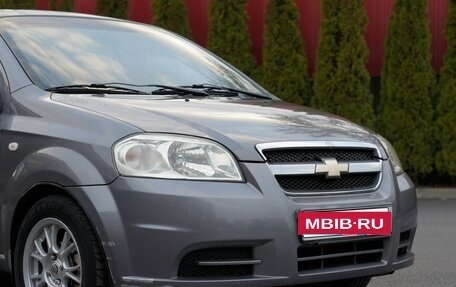 Chevrolet Aveo III, 2008 год, 445 000 рублей, 23 фотография