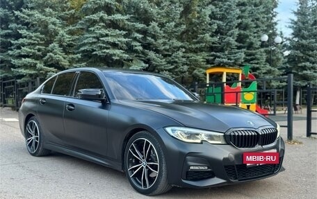 BMW 3 серия, 2019 год, 2 899 999 рублей, 3 фотография