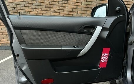 Chevrolet Aveo III, 2008 год, 445 000 рублей, 30 фотография