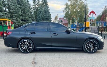 BMW 3 серия, 2019 год, 2 899 999 рублей, 4 фотография