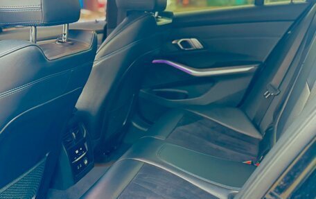 BMW 3 серия, 2019 год, 2 899 999 рублей, 10 фотография