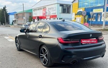 BMW 3 серия, 2019 год, 2 899 999 рублей, 7 фотография