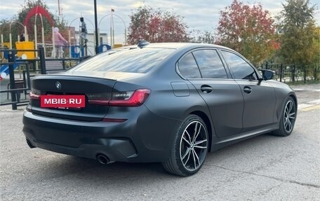 BMW 3 серия, 2019 год, 2 899 999 рублей, 5 фотография