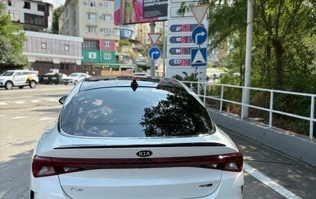 KIA K5, 2020 год, 2 600 000 рублей, 18 фотография