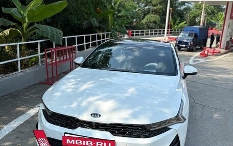 KIA K5, 2020 год, 2 600 000 рублей, 22 фотография