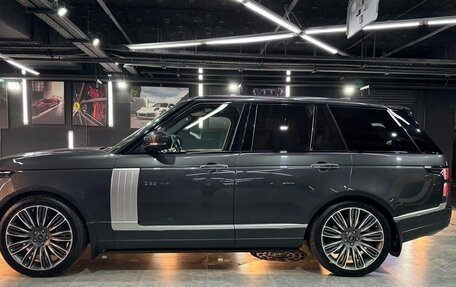 Land Rover Range Rover IV рестайлинг, 2021 год, 11 500 000 рублей, 8 фотография