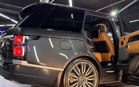 Land Rover Range Rover IV рестайлинг, 2021 год, 11 500 000 рублей, 14 фотография