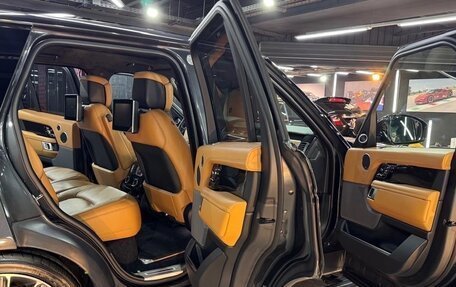 Land Rover Range Rover IV рестайлинг, 2021 год, 11 500 000 рублей, 19 фотография