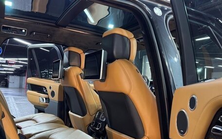 Land Rover Range Rover IV рестайлинг, 2021 год, 11 500 000 рублей, 20 фотография