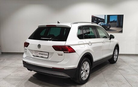 Volkswagen Tiguan II, 2017 год, 2 189 000 рублей, 5 фотография